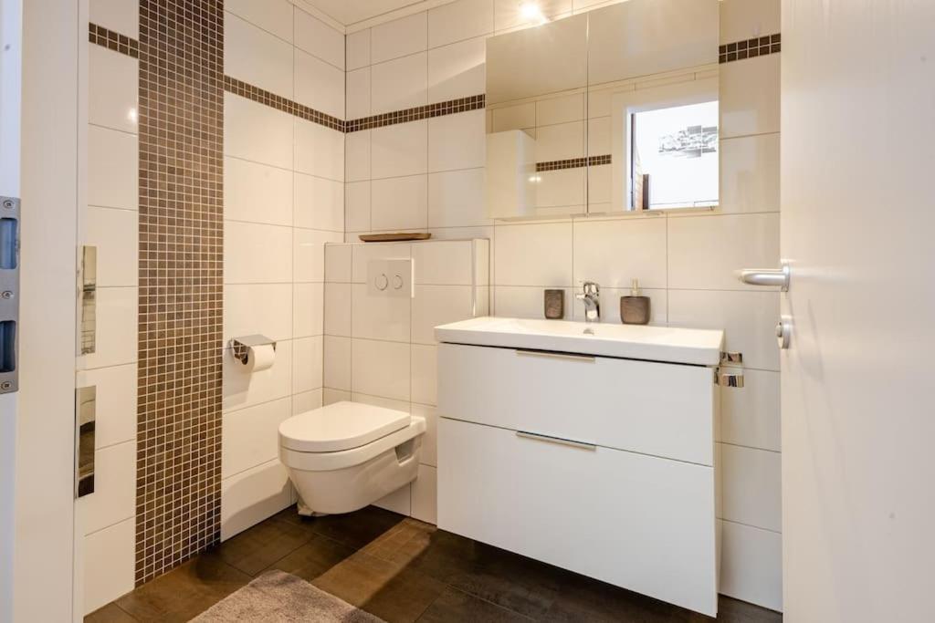 Ferienwohnung Haldennest Bludenz Luaran gambar