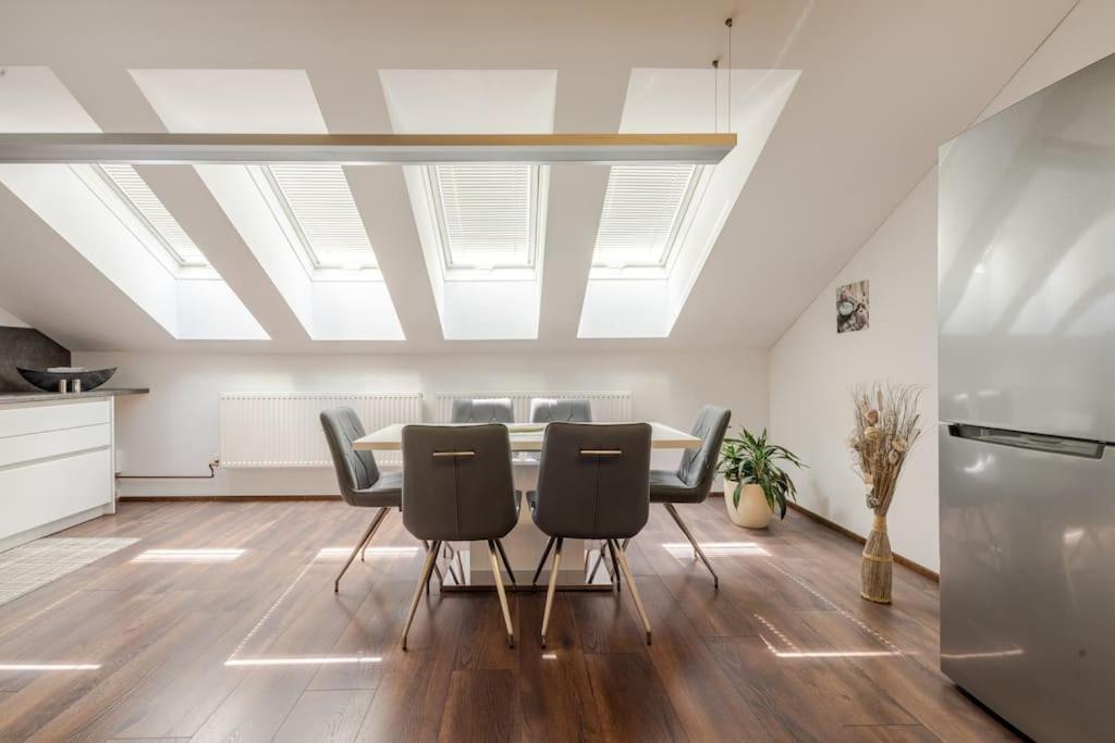 Ferienwohnung Haldennest Bludenz Luaran gambar